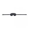 Venice Collection - Blindfold - Black